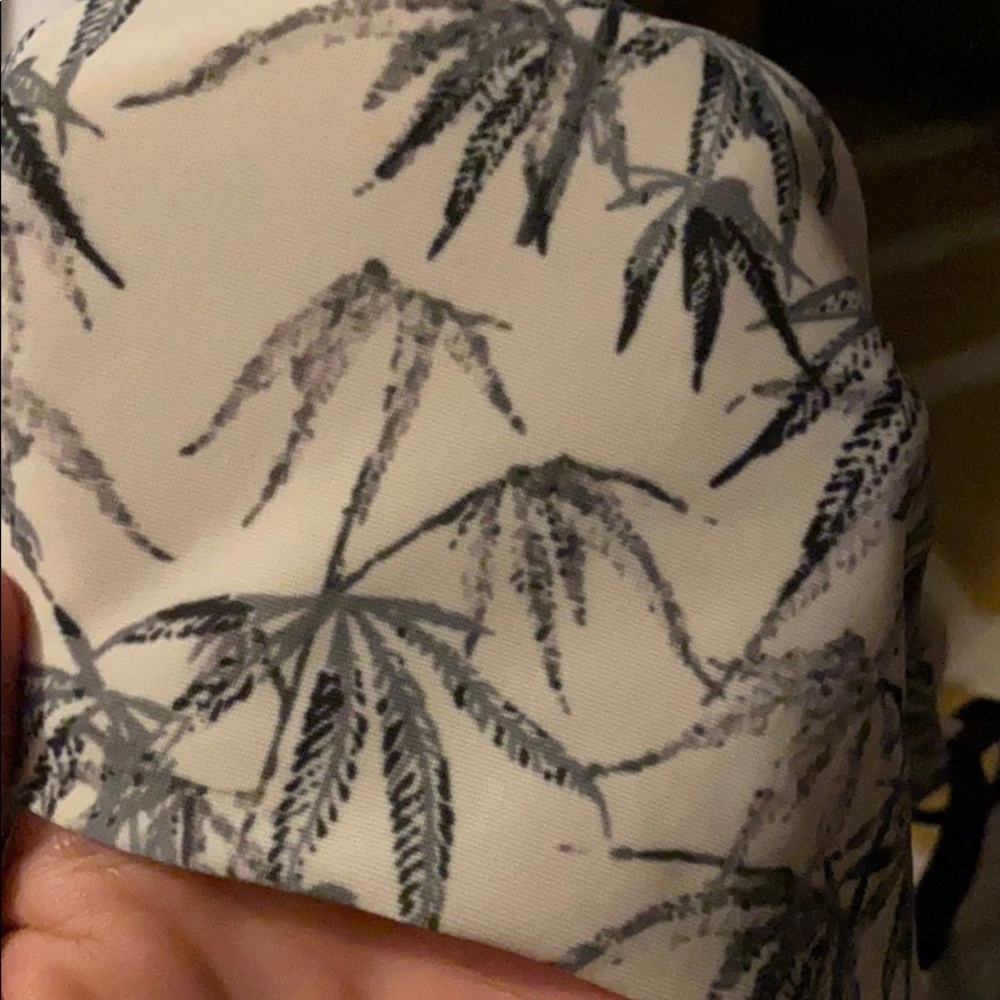 Printed bikini top - Picture 2 of 4